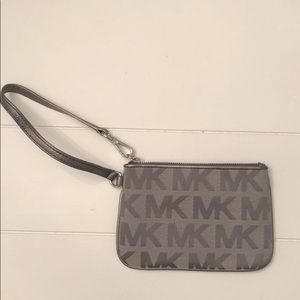 Michael Kors wristlet